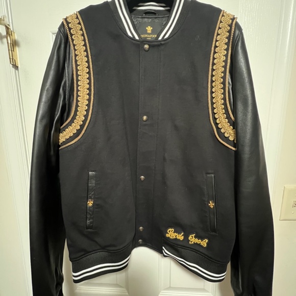 Lords and Fools leather jacket - Picture 3 of 7